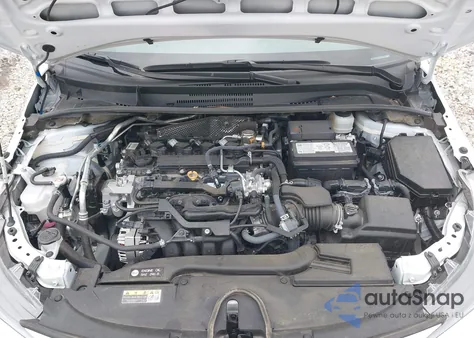 2025 Toyota Corolla Le из США, поврежденный, VIN 5YFB4MDE5SP269663